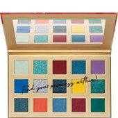 Essence - Lidschatten - Disney Princess Ariel Eyeshadow Palette