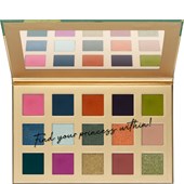 Essence - Lidschatten - Disney Princess Tiana Eyeshadow Palette