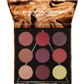Essence - Lidschatten - Fire Eyeshadow Palette Like Dancing Flames