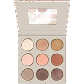 Essence - Sombras de ojos - Follow Your Eyeshadow Palette