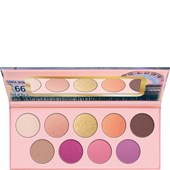 Essence - Lidschatten - Hey L.A. Palette