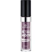 Essence - Øjenskygger - Metal Shock Eyeshadow
