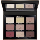 Essence - Eyeshadow - My Little Coral Eyeshadow Palette