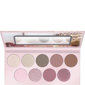 Essence - Lidschatten - Salut Paris Eyeshadow Palette
