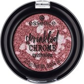 Essence - Eyeshadow - Sprinkled Chrome Eyeshadow