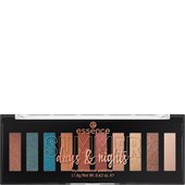Essence - Sombras de ojos - Summer Days & Nights Eyeshadow Palette