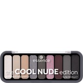 Essence - Oční stíny - The Cool Nude Edition Eyeshadow Palette