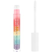 Essence - Lipgloss - Be Your Own Rainbow Pride Applied Colour-Changing Lipgloss