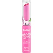 Essence - Lipgloss - Glossy Sheer Lipstick