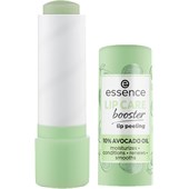 Essence - Lippenpflege - Booster Lip Peeling