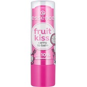 Essence - Cura delle labbra - Fruit Kiss Caring Lip Balm