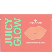 Essence - Lip care - Juicy Glow Hydrating Lip Patch