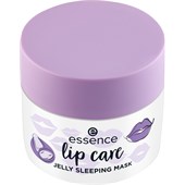 Essence - Lippenpflege - Lip Care JELLY SLEEPING MASK