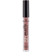 Essence - Lipstick - 8H Matte Liquid Lipstick