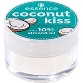 Essence - Lipstick & Lipgloss - Coconut Kiss Caring Lip Peeling