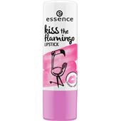 Essence - Læbestift & lipgloss - Kiss The Flamingo Lipstick