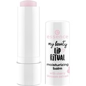 Essence - Lipstick & Lipgloss - My Beauty Lip Ritual Moisturizing Balm