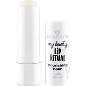 Essence - Lippenstift & Lipgloss - My Beauty Lip Ritual Nourishing Balm