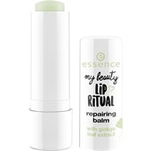 Essence - Lippenstift & Lipgloss - My Beauty Lip Ritual Repairing Balm