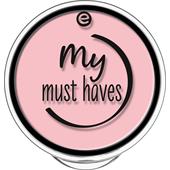 Essence - Læbestift & lipgloss - My Must Haves Lip Base