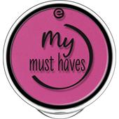Essence - Lippenstift & Lipgloss - My Must Haves Lip Powder
