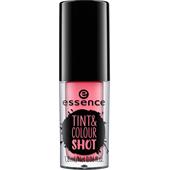 Essence - Læbestift & lipgloss - Tint & Colour Shot