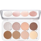 Essence - All About Matt! Puder - Face to Face Contouring & Highlighting Palette