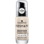 Essence - Maquilhagem - Fresh & Fit Awake Make-Up