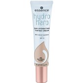 Essence - Make-up - Hydro Hero 24h Hydrating Tinted Cream