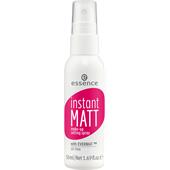 Essence - Make-up - Instant Matt Make-up Setting Spray