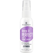 Essence - Maquilhagem - Keep It Perfect! Make-up Fixing Spray
