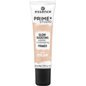 Essence - Primer - Prime+ Studio Glow Boosting + Pore Minimizing Primer