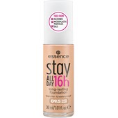 Essence - Make-up - Stay All Day 16 h Long-Lasting Foundation