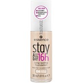 Essence - Make-up - Stay All Day 16 h Long-Lasting Foundation