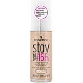 Essence - Meikit - Stay All Day 16 h Long-Lasting Foundation