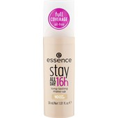 Essence - Maquilhagem - Stay All Day 16h Long Lasting Make-up