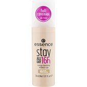 Essence - Make-up - Stay All Day 16h Long Lasting Make-up