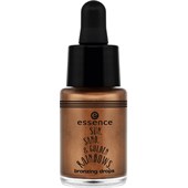 Essence - Make-up - Sun. Sand. & Golden Rainbows. Bronzing Drops