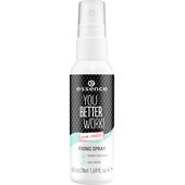 Essence - Make-up - You Better Work! Fixing Spray