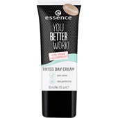 Essence - Make-up - You Better Work! Tinted Day Cream