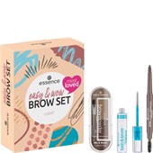 Essence - Eyebrows - Gift Set
