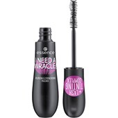 Essence - Mascara - I Need A Miracle! Volumizing & Strengthening Mascara