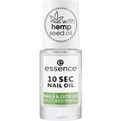 Essence - Vernis à ongles - 10 Sec Nail Oil Fast Absorbing