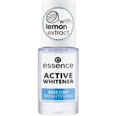 Essence - Smalto per unghie - Active Whitener Base Coat Brightening