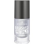 Essence - Nail Polish - Brushed Metals Nail Polish