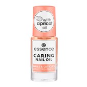 Essence - Smalto per unghie - Caring Nail Oil Daily Treatment