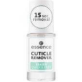 Essence - Vernis à ongles - Cuticle Remover Eraser Quick & Easy