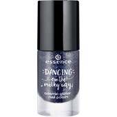 Essence - Nagellack - Dancing On The Milky Way Cosmic Glitter Nail Polish