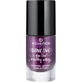 Essence - Nail polish - Dancing On The Milky Way Cosmic Glitter Nail Polish
