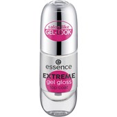 Essence - Vernis à ongles - Extreme Gel Gloss Top Coat